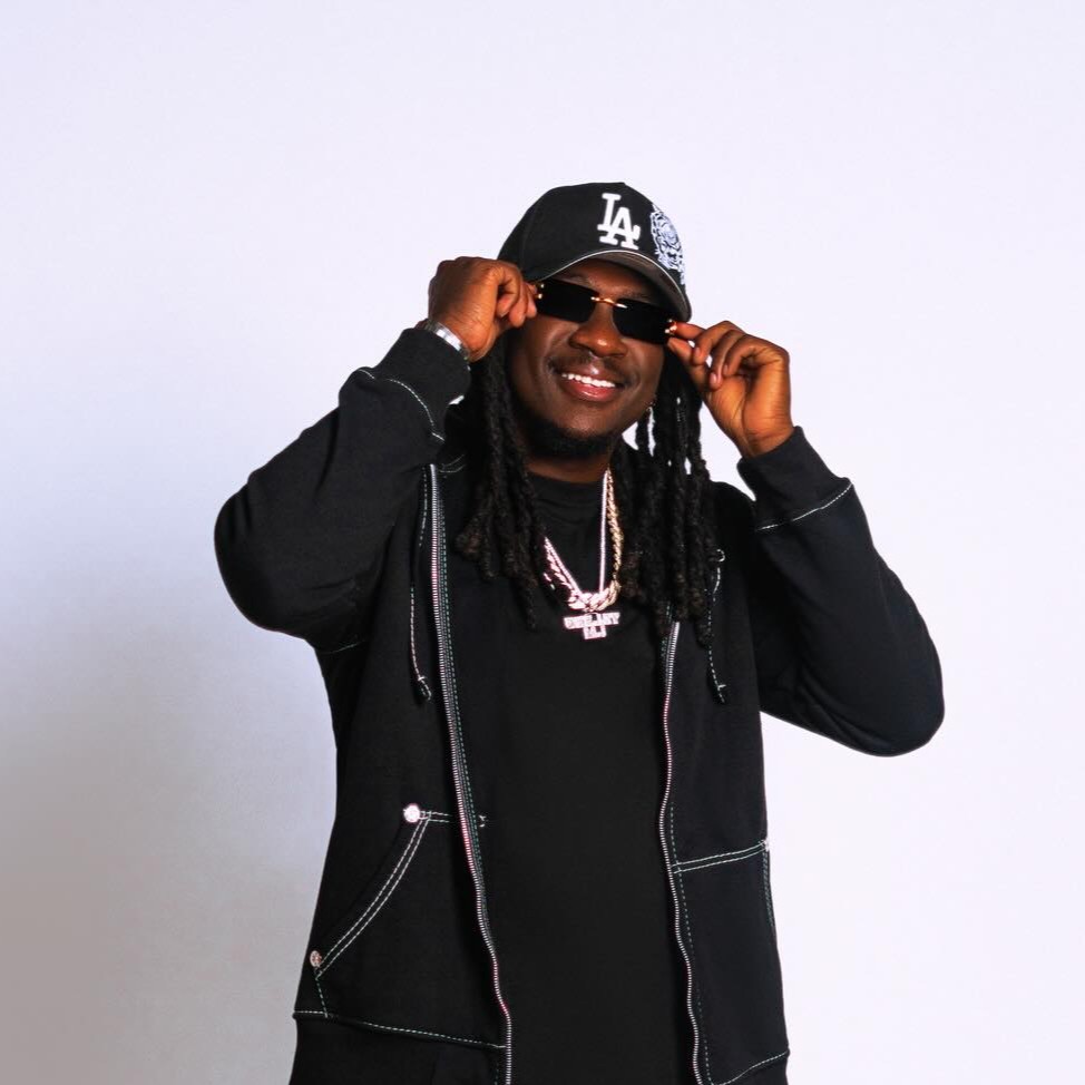 Deejay MJ 100K Spotify