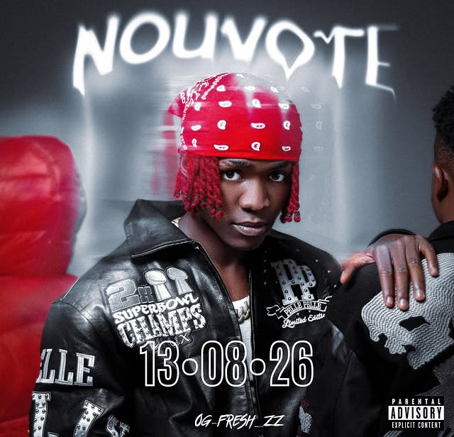 EP Nouvote OG Fresh Zz
